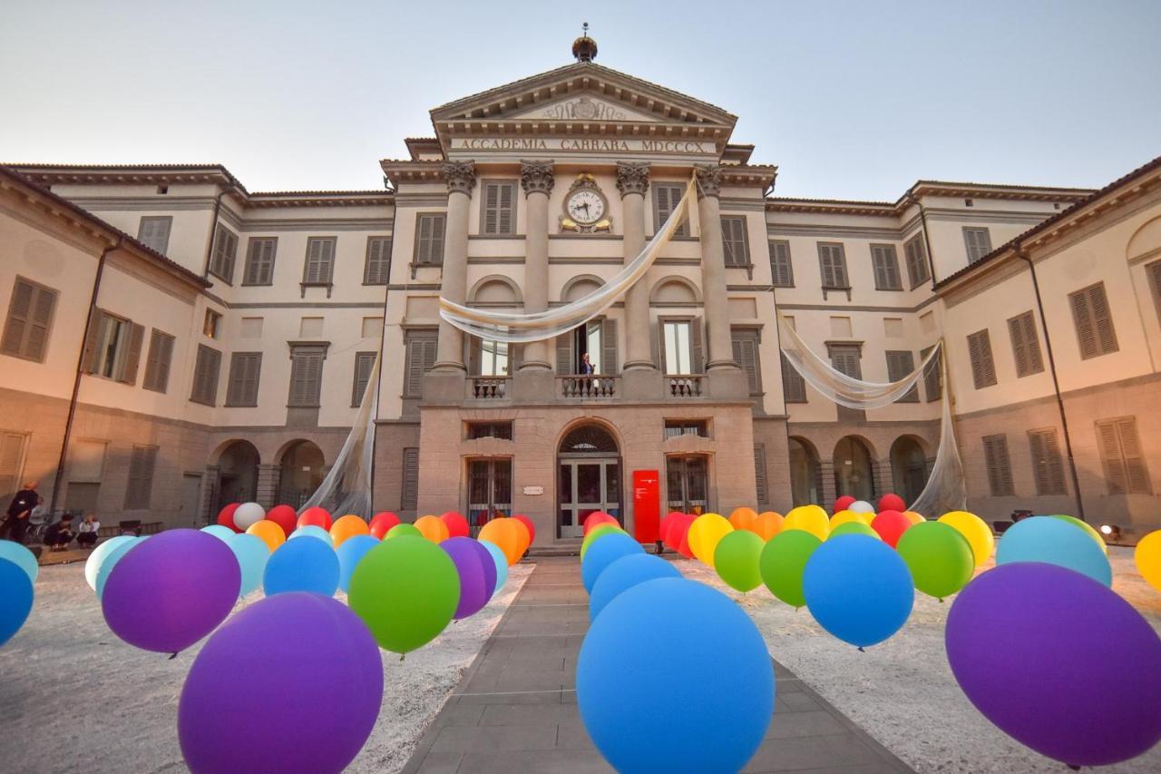 Feel - Accademia Carrara Apartment Bergamo Exterior foto