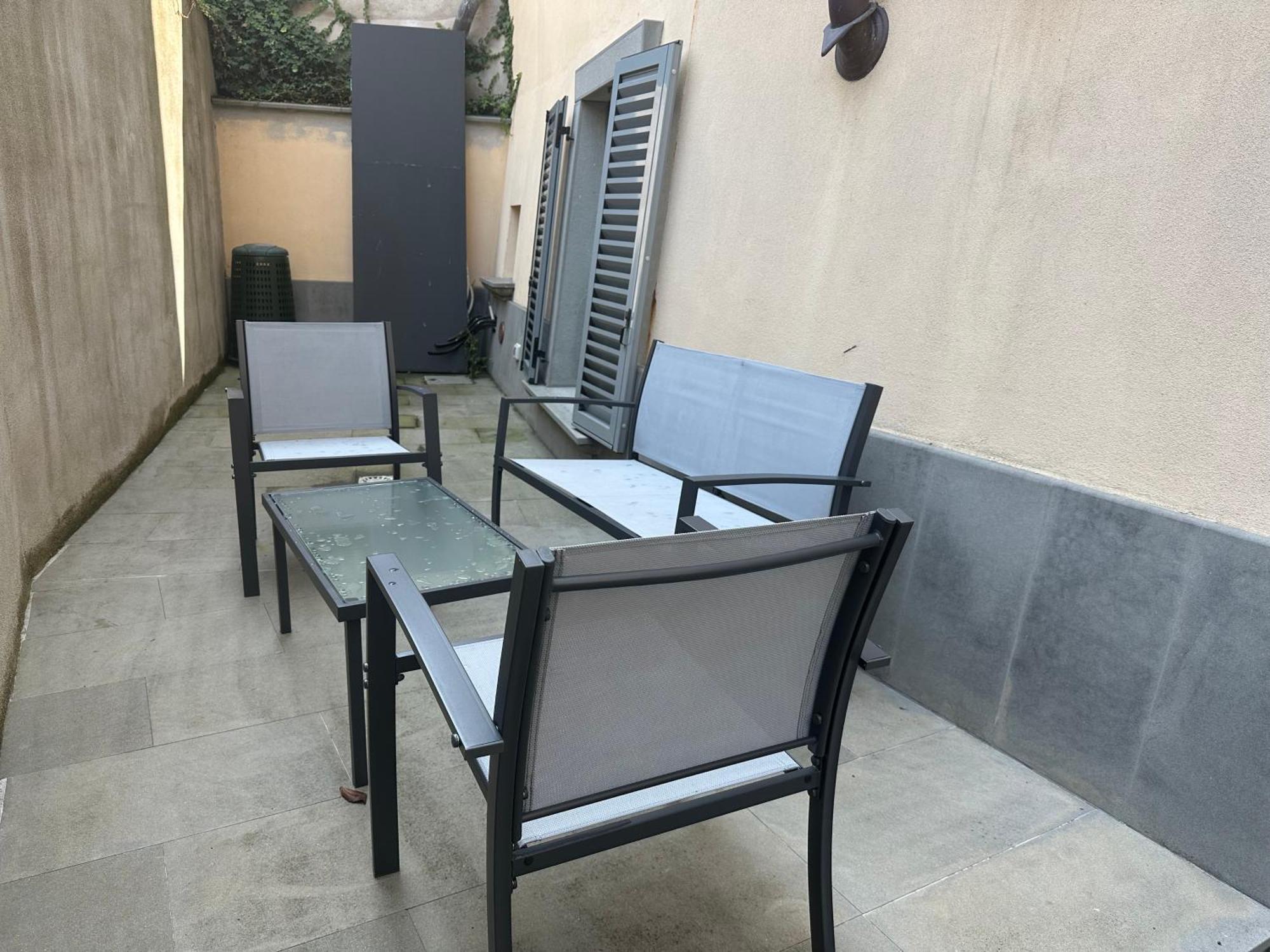 Feel - Accademia Carrara Apartment Bergamo Exterior foto
